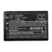 Batería para teléfono inalámbrico Sanyo Xacti VPC-HD1010