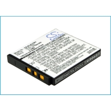 Reemplazo de batería compatible para Medion BLI-286,DLI-213,KLIC-7001,VG0376122100001