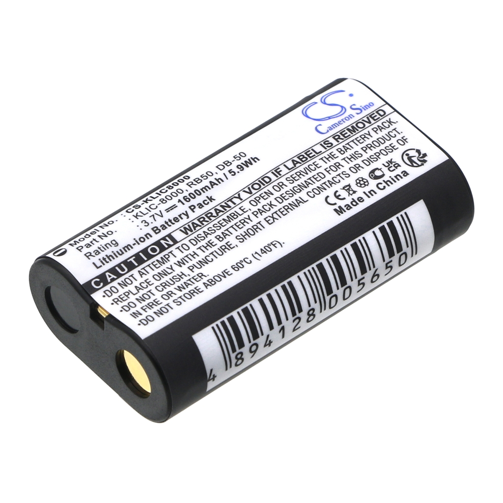 Batería de la cámara Wisycom MPR30-ENG
