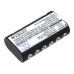 Batería de la cámara Wisycom MPR30-ENG