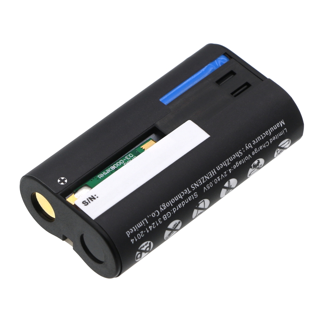 Batería de la cámara Wisycom MPR30-ENG