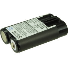 Reemplazo de batería compatible para Panasonic B-9576,BP-DM10,DMKA2,KAA2HR,NH-10