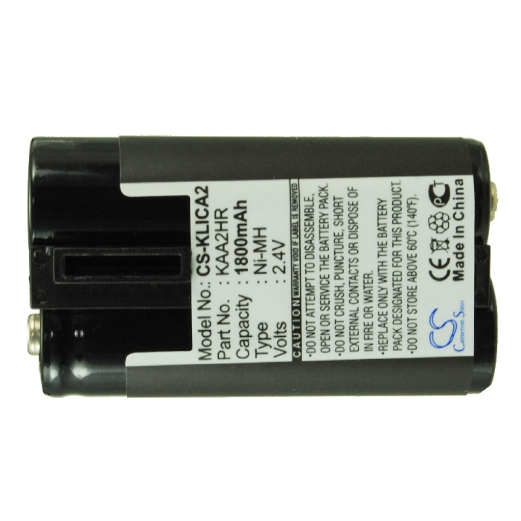 Batería de la cámara KODAK EasyShare Z885
