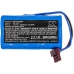 Batería del sistema de iluminación Koehler Lighthawk Vision LED