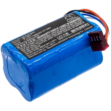 Reemplazo de batería compatible para Koehler 9B-1962-1