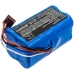 Batería del sistema de iluminación Koehler Lighthawk LED