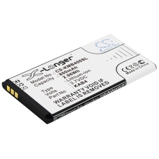Reemplazo de batería compatible para MaxCom KAB4,KAB4-AAABA005026