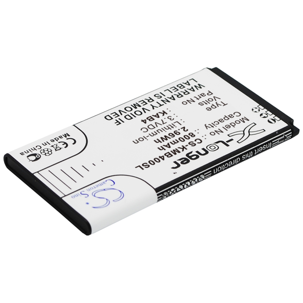 Baterías Sustituye KAB4-AAABA005026
