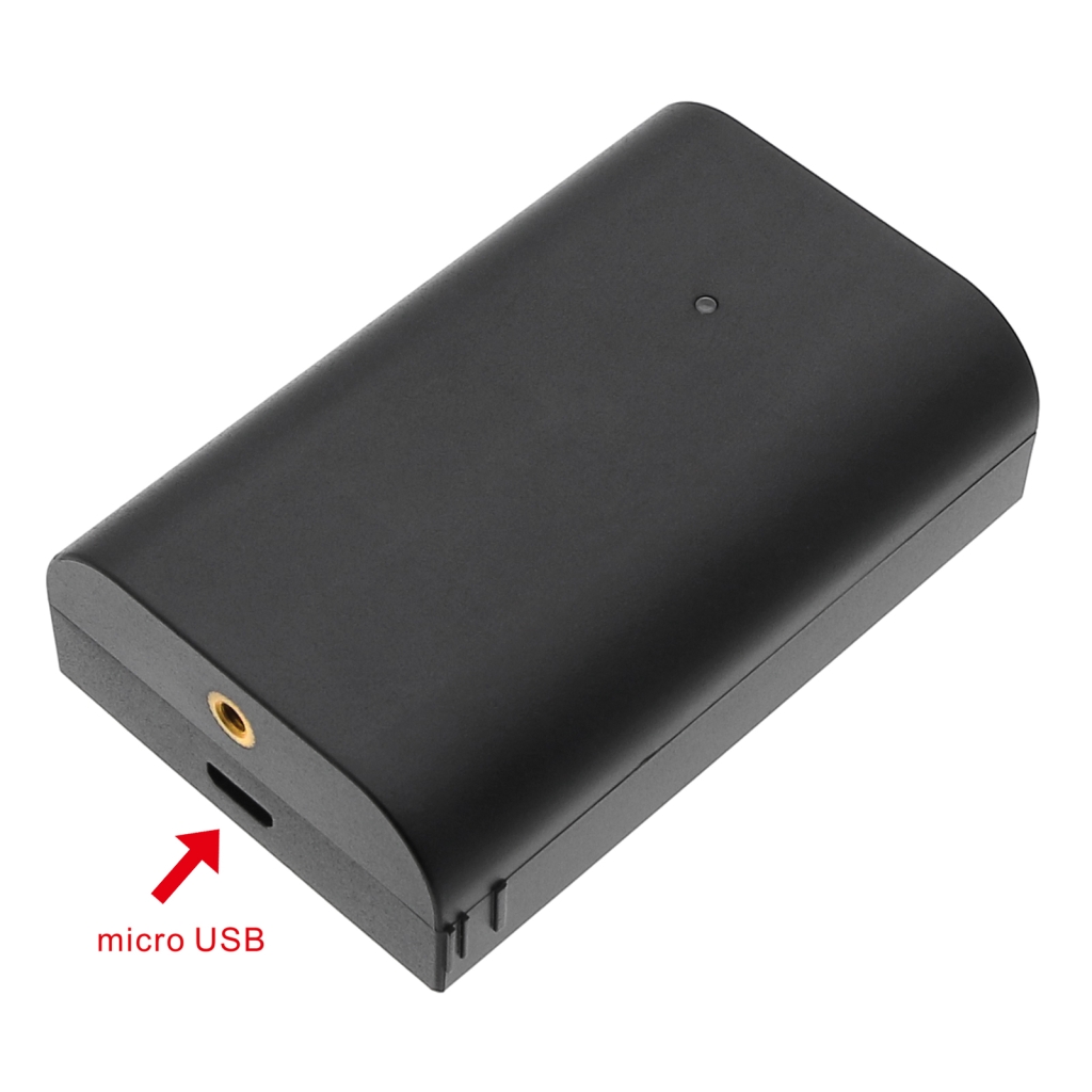 Batería de la cámara de seguridad del hogar Ies CS-KMD201SL