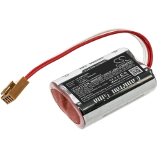Reemplazo de batería compatible para Nachi robotic systems 50750-1018