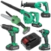 Batería industrial Kimo QM-3602B