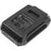 Batería industrial Kimo QM-3602B