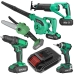 Batería industrial Kimo QM-3602B