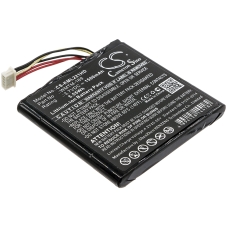 Reemplazo de batería compatible para Kingston WMTM-169