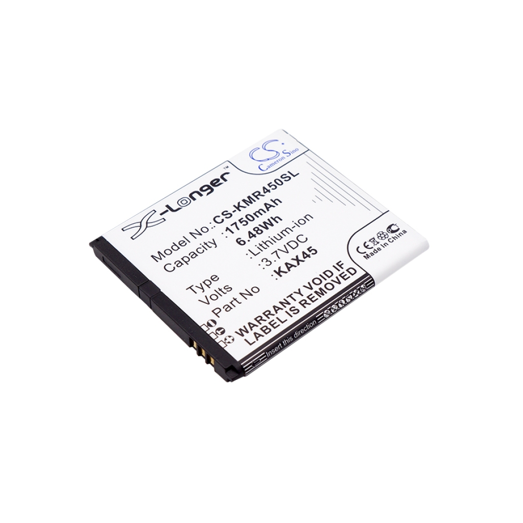 Batería del teléfono móvil Kazam CS-KMR450SL