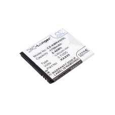 Reemplazo de batería compatible para Kazam KAX45,KAX45-XJFA007879