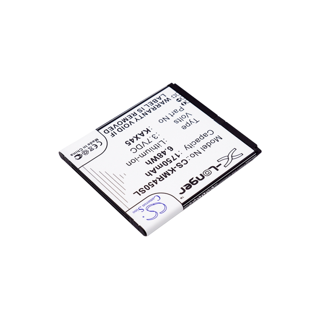 Batería del teléfono móvil Kazam CS-KMR450SL