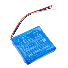 Reemplazo de batería compatible para Kathrein 116667,ART552923
