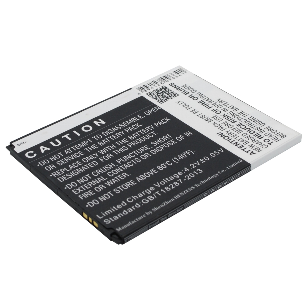 Batería del teléfono móvil Kazam CS-KMT260SL