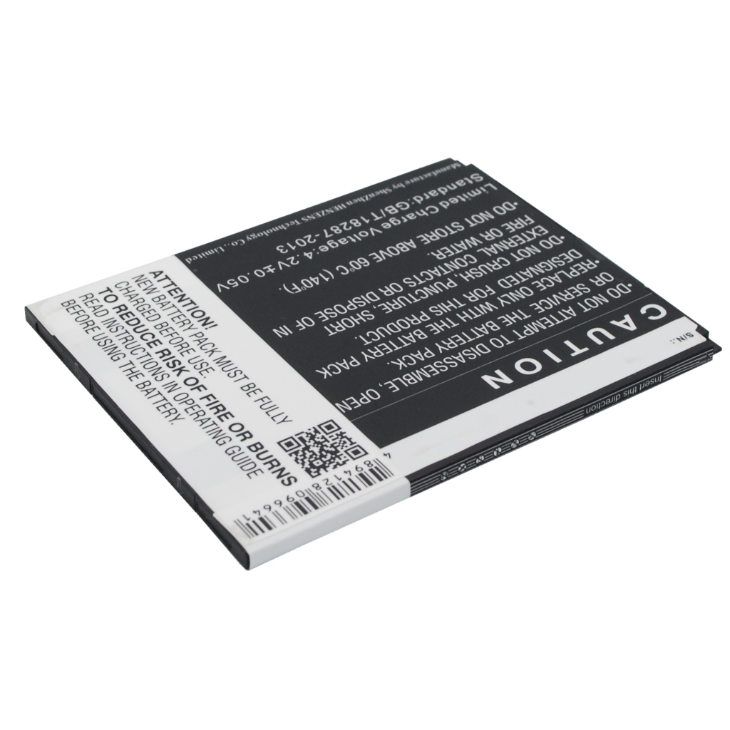 Batería del teléfono móvil Kazam CS-KMT260SL