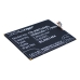 Batería del teléfono móvil Kazam CS-KMT348SL