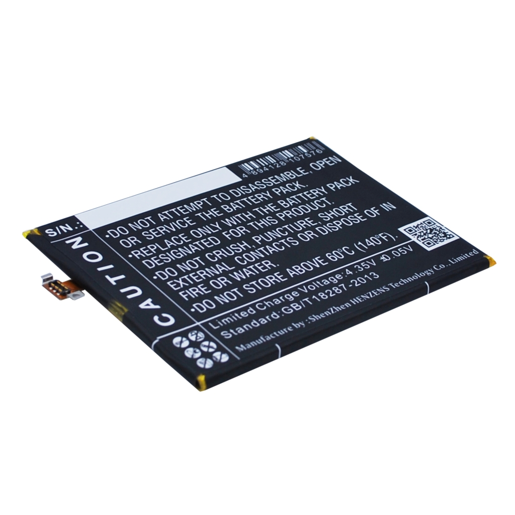 Batería del teléfono móvil Kazam CS-KMT348SL