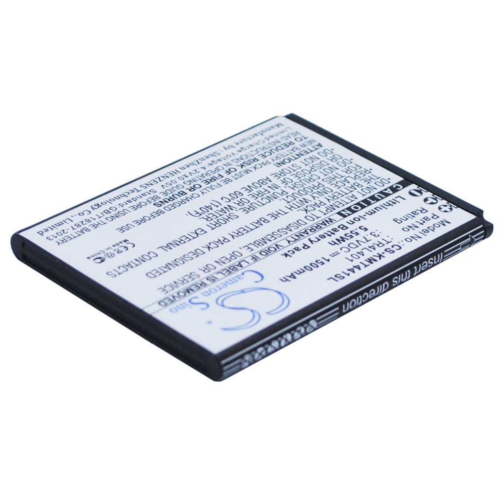 Batería del teléfono móvil Kazam CS-KMT441SL