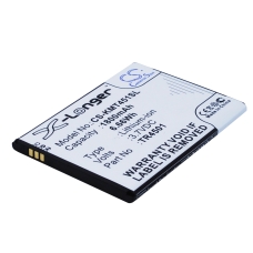 Reemplazo de batería compatible para Archos AC50TI4G,TR4501,TR4501-CHHCD0006517