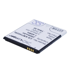 Reemplazo de batería compatible para Kazam TR4L50,TR4L50-CBCMB10001885