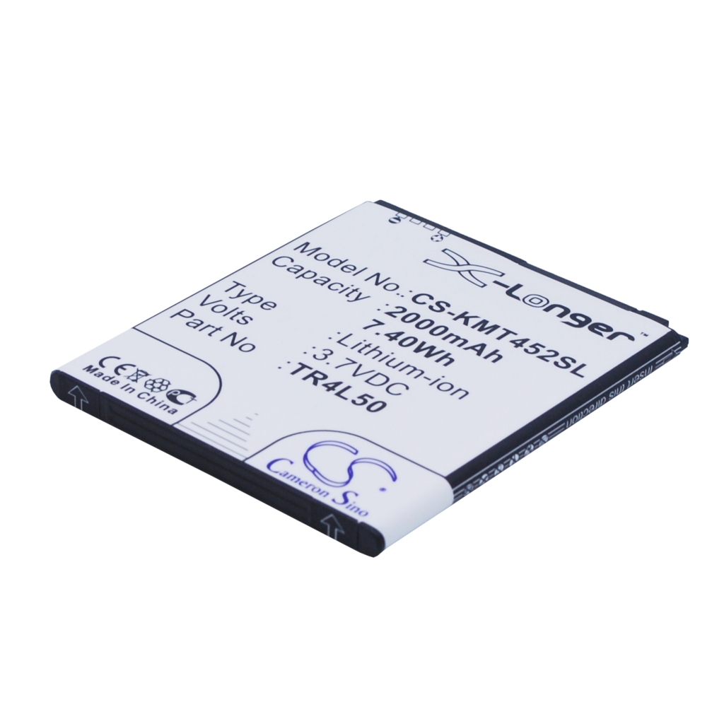 Batería del teléfono móvil Kazam CS-KMT452SL