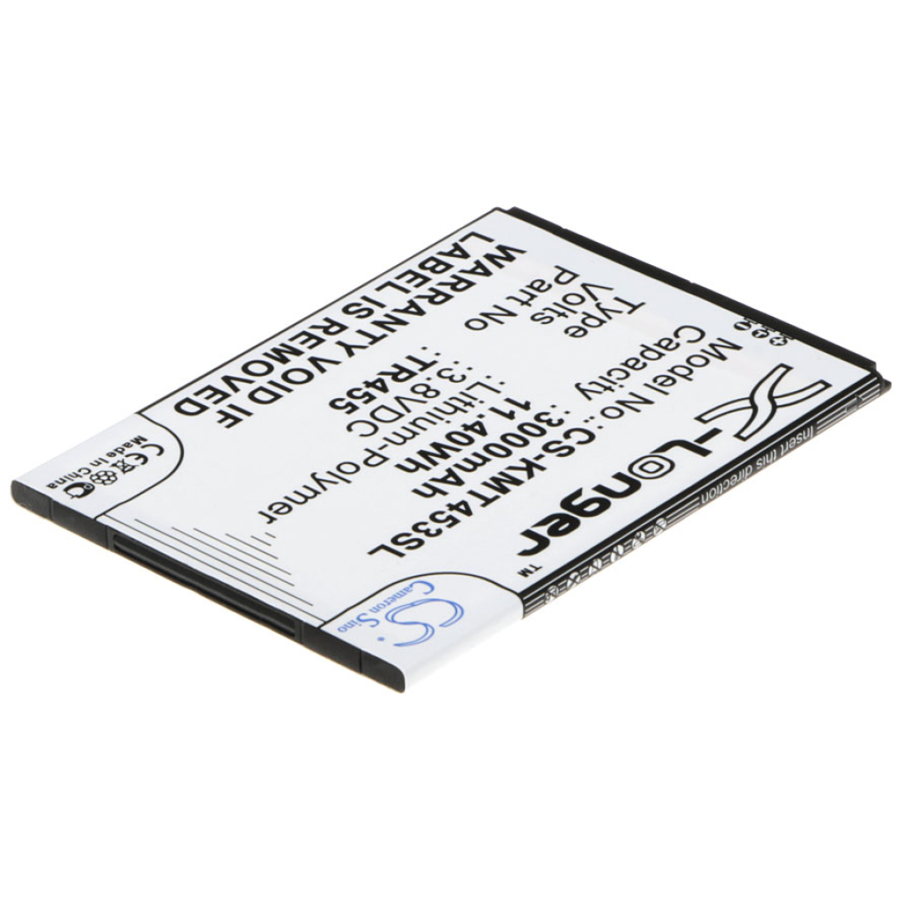 Batería del teléfono móvil Kazam CS-KMT453SL
