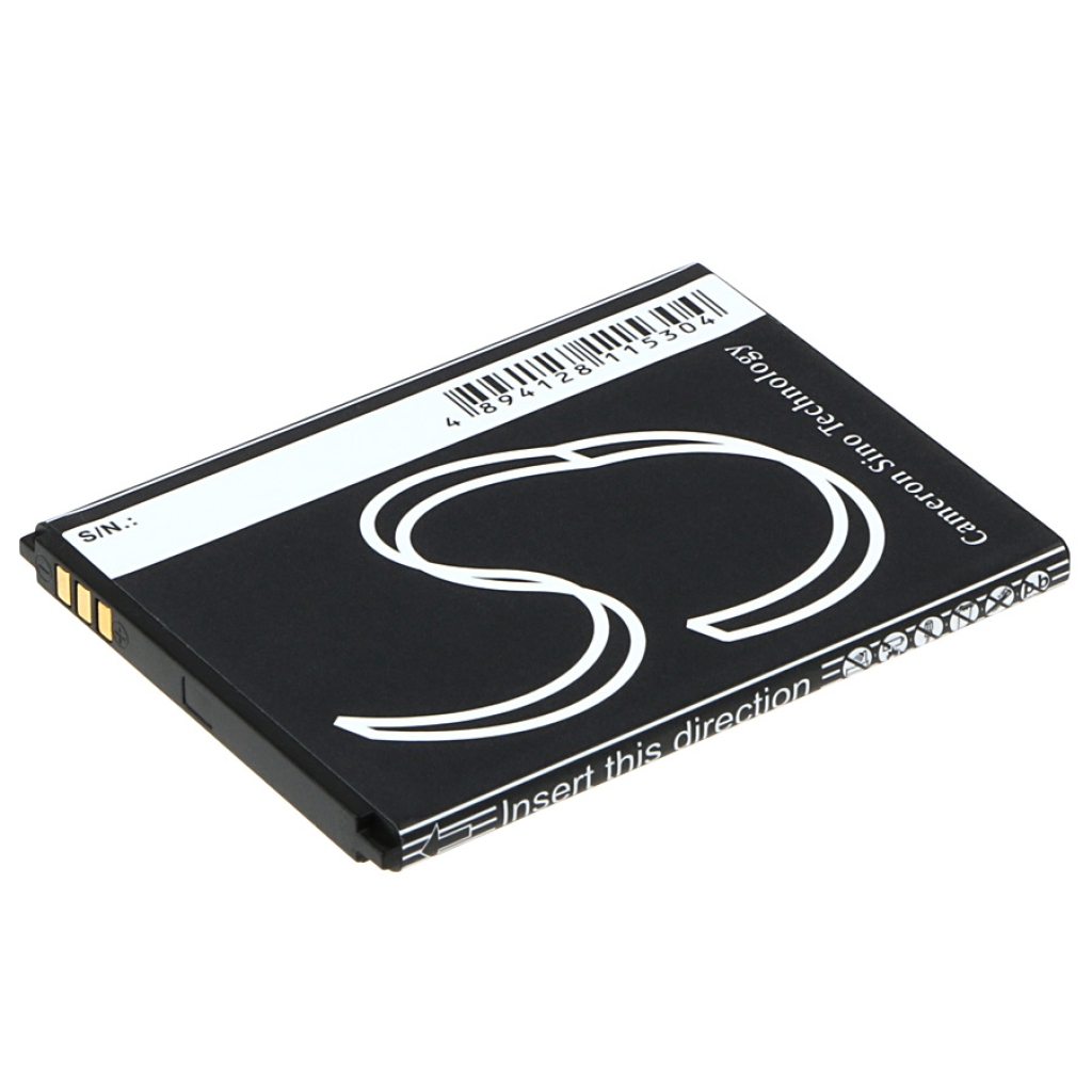 Batería del teléfono móvil Kazam CS-KMT455SL