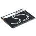 Batería del teléfono móvil Kazam CS-KMT455SL