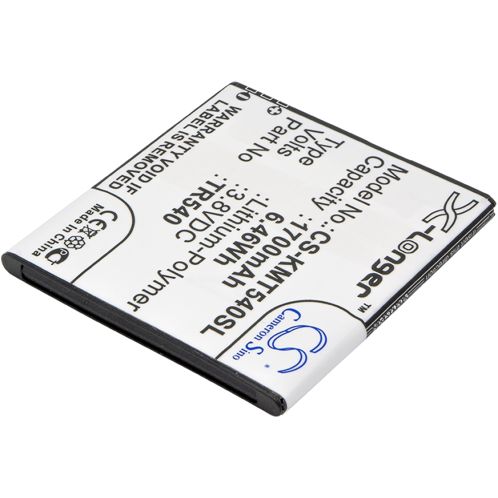 Batería del teléfono móvil Kazam CS-KMT540SL