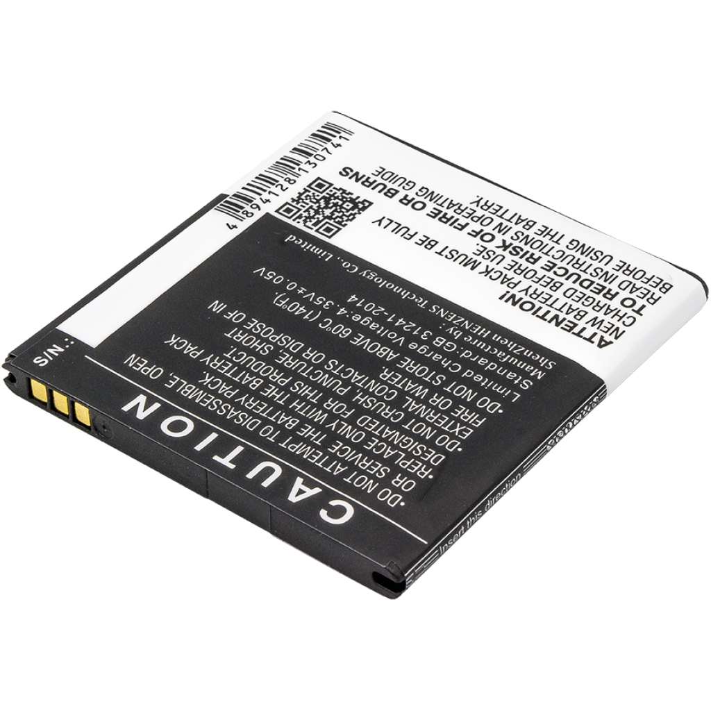 Batería del teléfono móvil Kazam CS-KMT540SL
