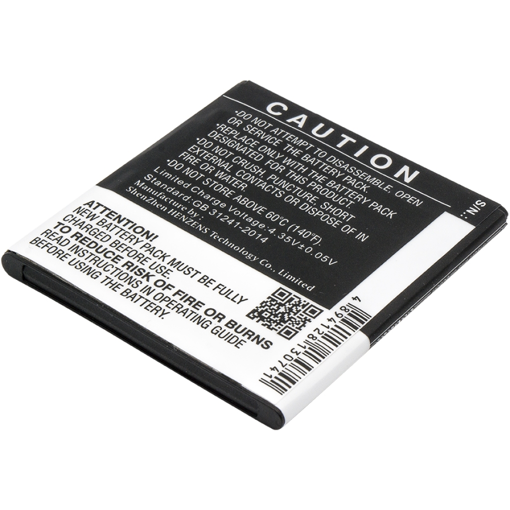 Batería del teléfono móvil Kazam CS-KMT540SL