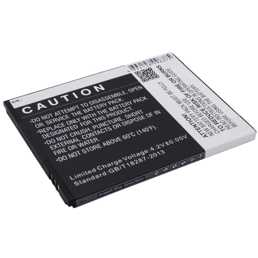 Baterías Sustituye KAX55-BKBAK007752