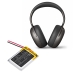 Batería para auriculares inalámbricos Kef CS-KMU700SL