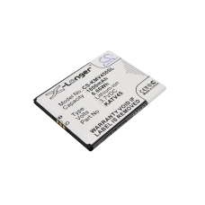 Reemplazo de batería compatible para Kazam KATV45,KATV45-HSBH0014659