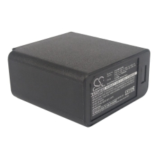 Reemplazo de batería compatible para Kenwood KNB-11,KNB-11A,KNB-11N,KNB-12,KNB-12A...