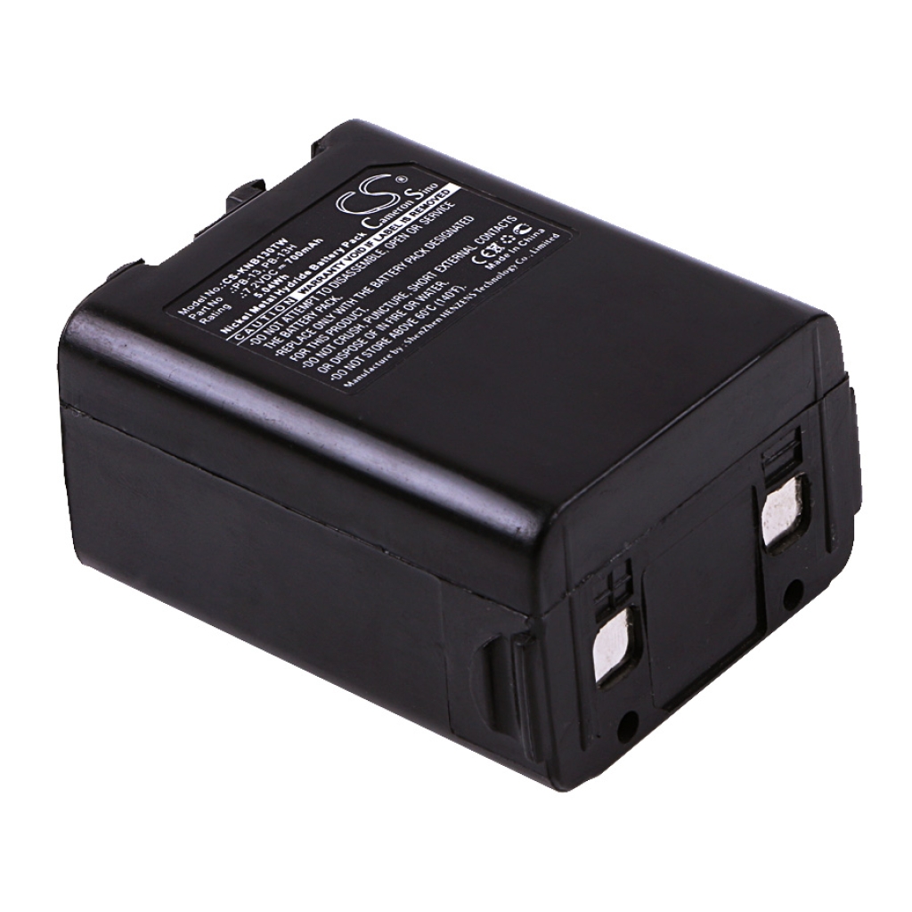 Baterías Sustituye PB-13H