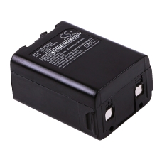 Reemplazo de batería compatible para Kenwood PB-13,PB-13H,PB-14,PB-15,PB-17...