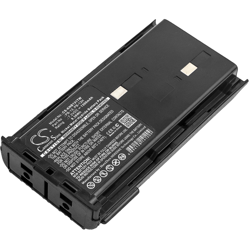 Baterías Sustituye PB-13H