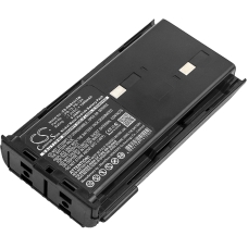 Reemplazo de batería compatible para Kenwood PB-13,PB-13H,PB-14,PB-15,PB-17...