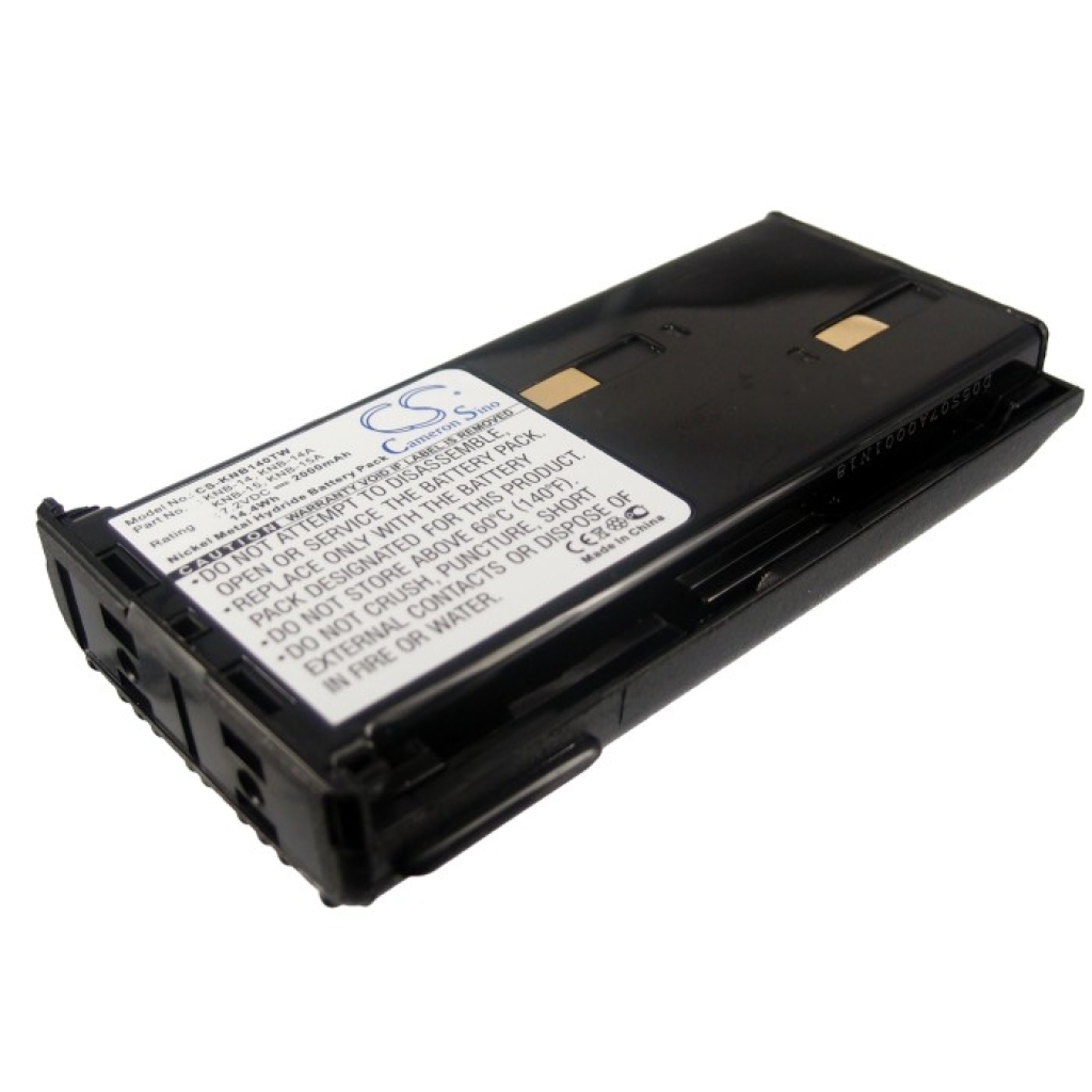 Baterías Sustituye KNB-15H