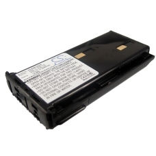 Reemplazo de batería compatible para Kenwood KNB-14,KNB-14A,KNB-14N,KNB-15,KNB-15A...