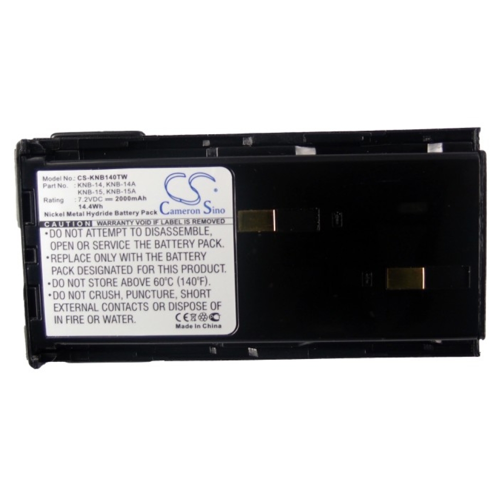 Baterías Sustituye KNB-15H