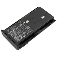Reemplazo de batería compatible para Kenwood KNB-14,KNB-14A,KNB-14N,KNB-15,KNB-15A...