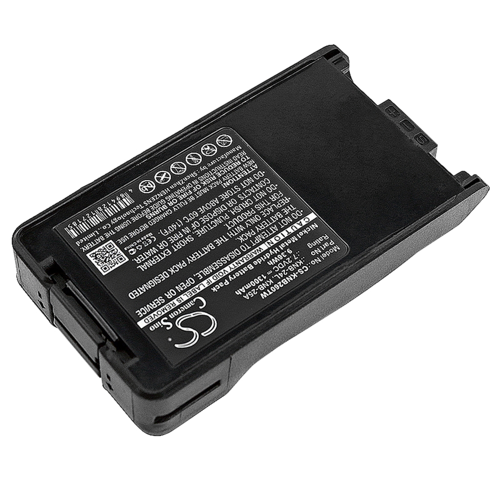 Baterías Sustituye KNB-55L