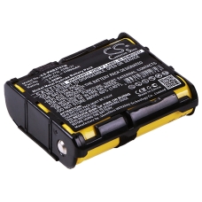 Reemplazo de batería compatible para Kenwood KNB-27,KNB-27N